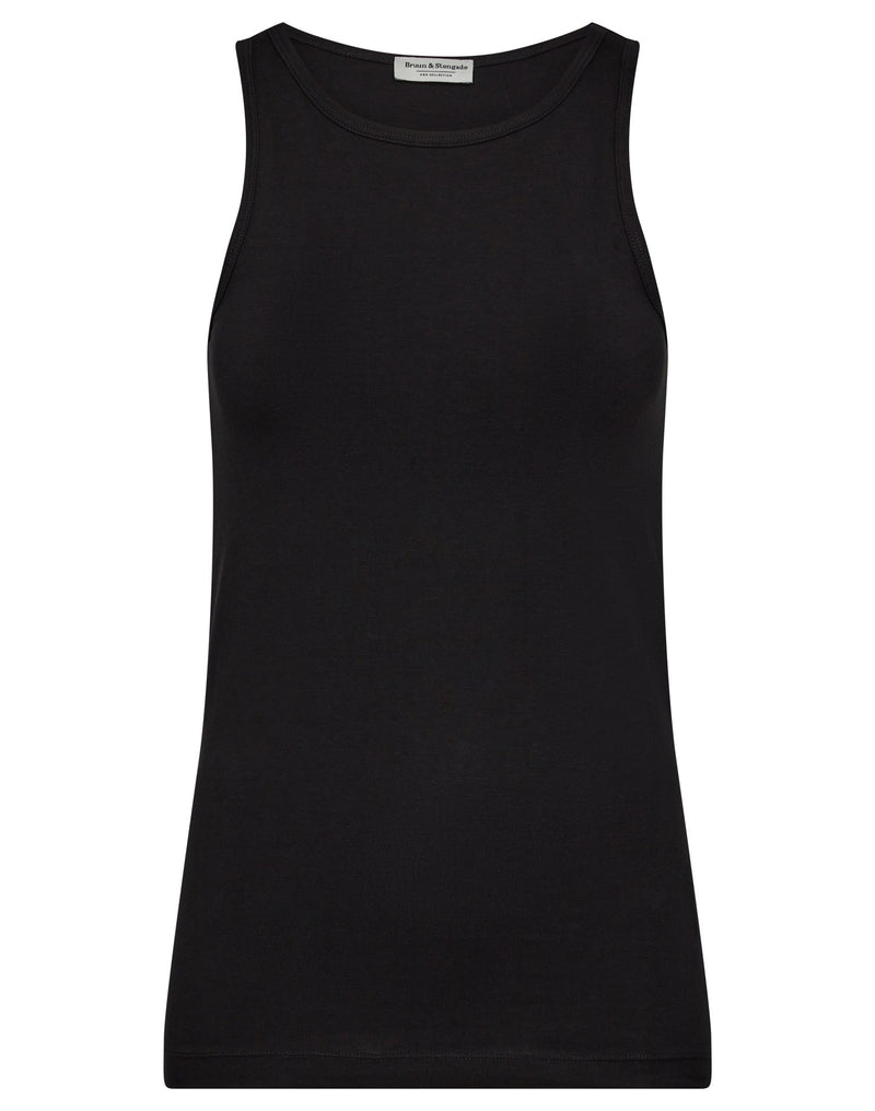 BS Athena Top - Black