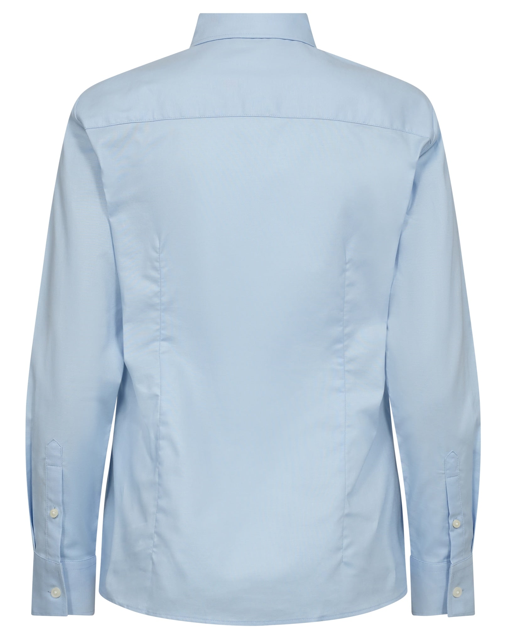 BS Marie Slim Fit Shirt - Light Blue