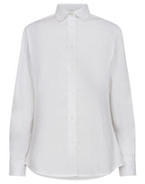 BS Marie Slim Fit Shirt - White