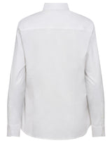 BS Marie Slim Fit Shirt - White