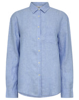 BS Madeleine Shirt - Light Blue