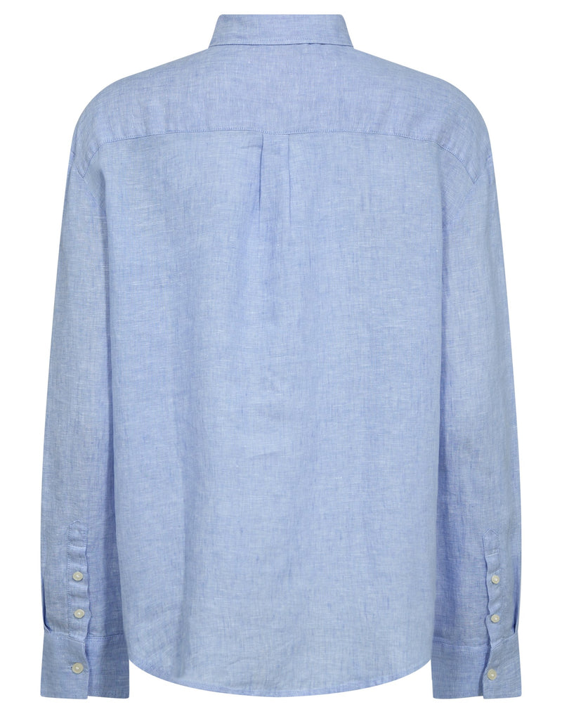 BS Madeleine Shirt - Light Blue