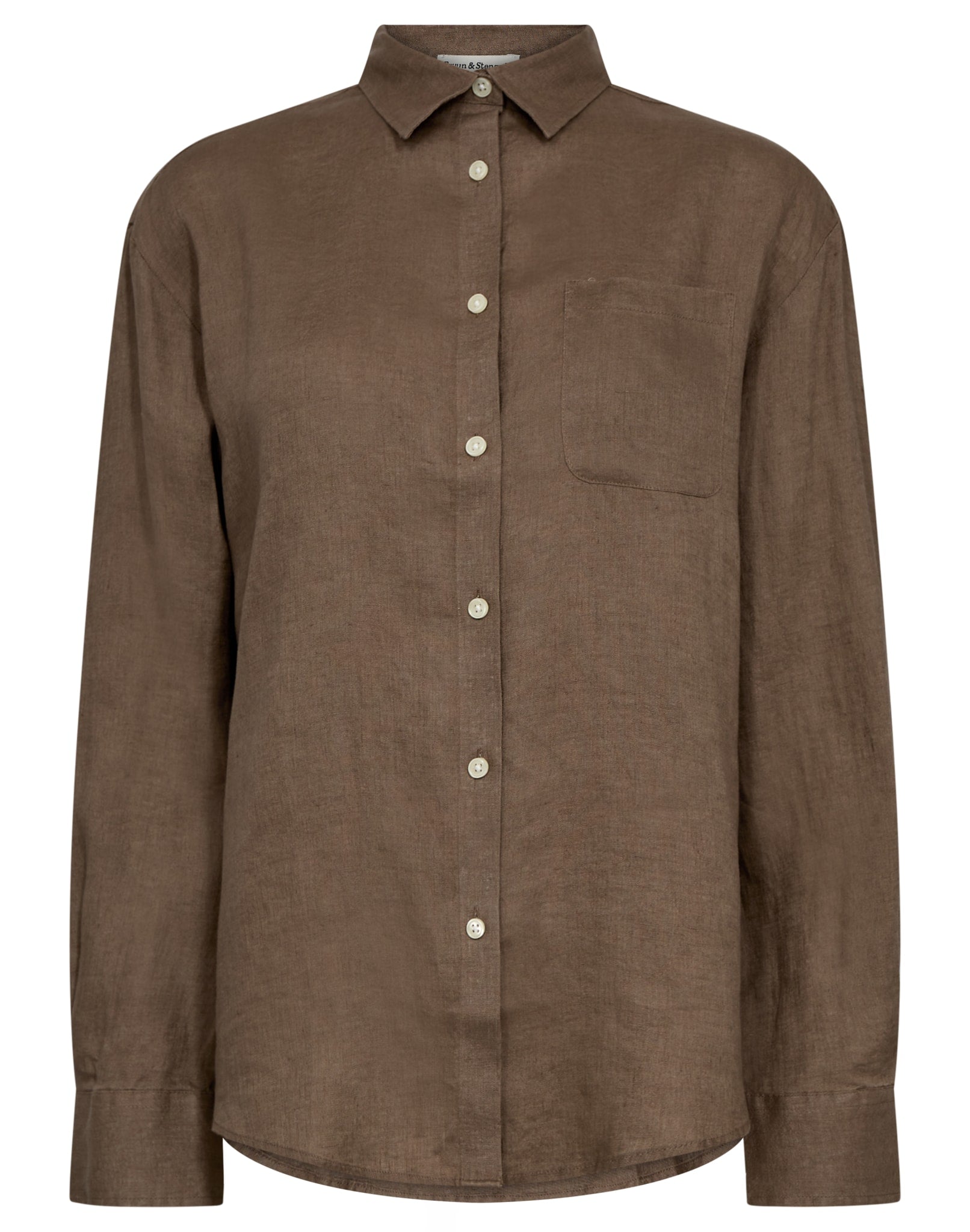 BS Madeleine Shirt - Mink