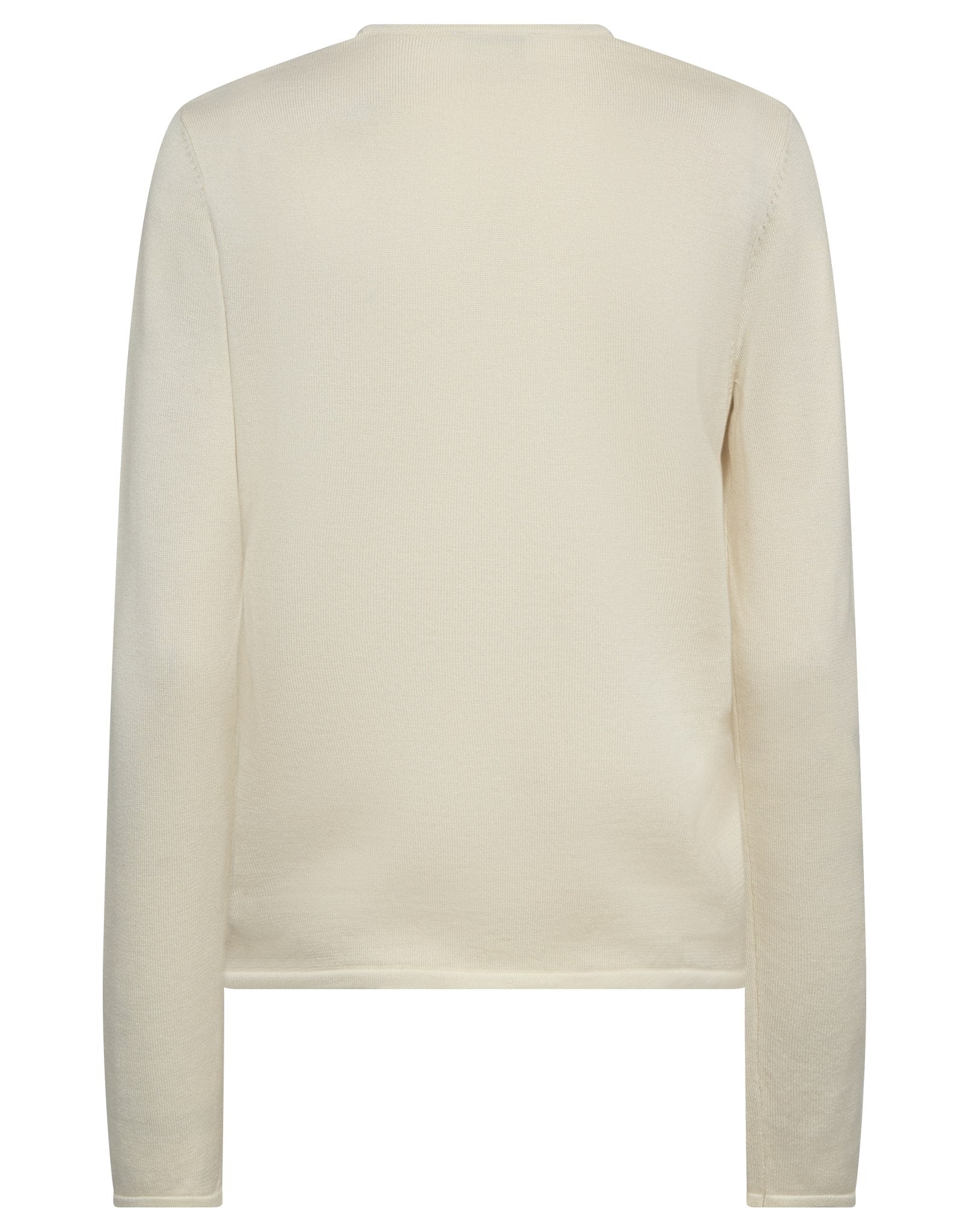 BS Marit Regular Fit Knitwear - Off White