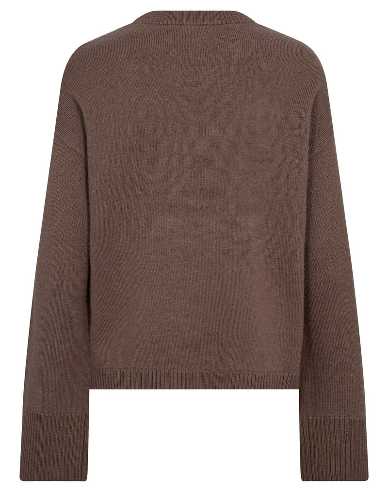 BS Michelle Knitwear - Mink