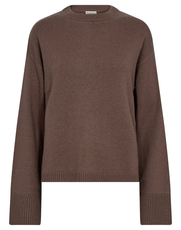 BS Michelle Knitwear - Mink