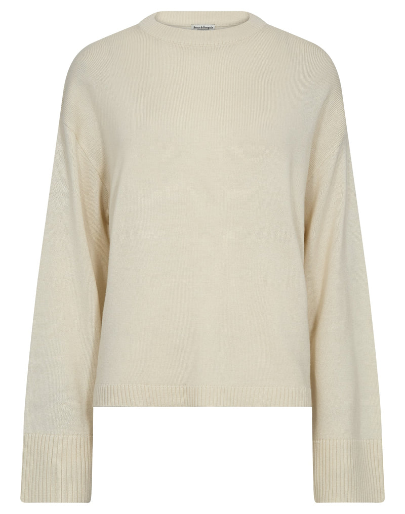 BS Michelle Knitwear - Off White