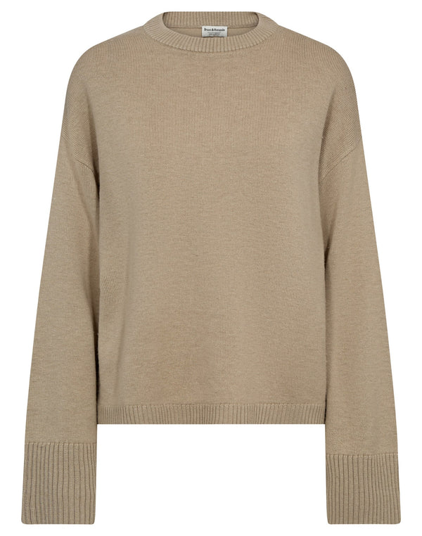 BS Michelle Knitwear - Sand