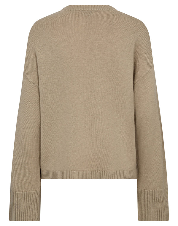 BS Michelle Knitwear - Sand