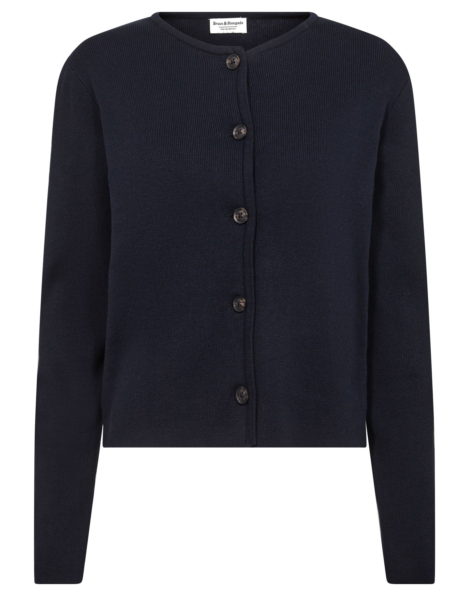 BS Eugenia Regular Fit Cardigan - Navy