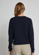 BS Eugenia Regular Fit Knitwear - Navy