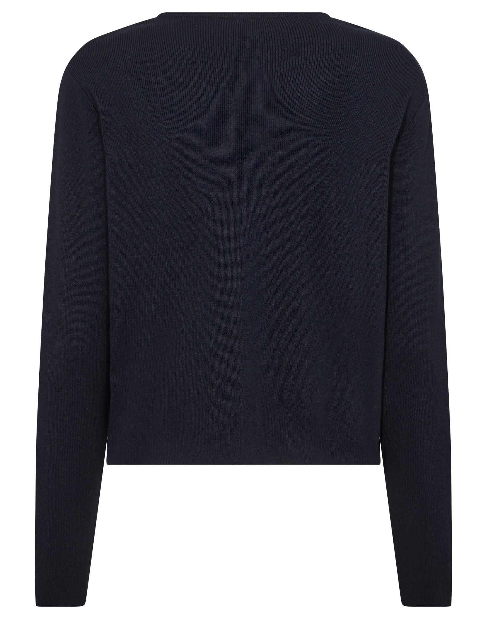BS Eugenia Regular Fit Cardigan - Navy