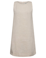 BS Silva Dress - Beige