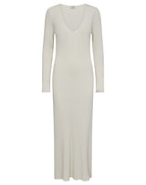 BS Alexandra Regular Fit Dress - Off White