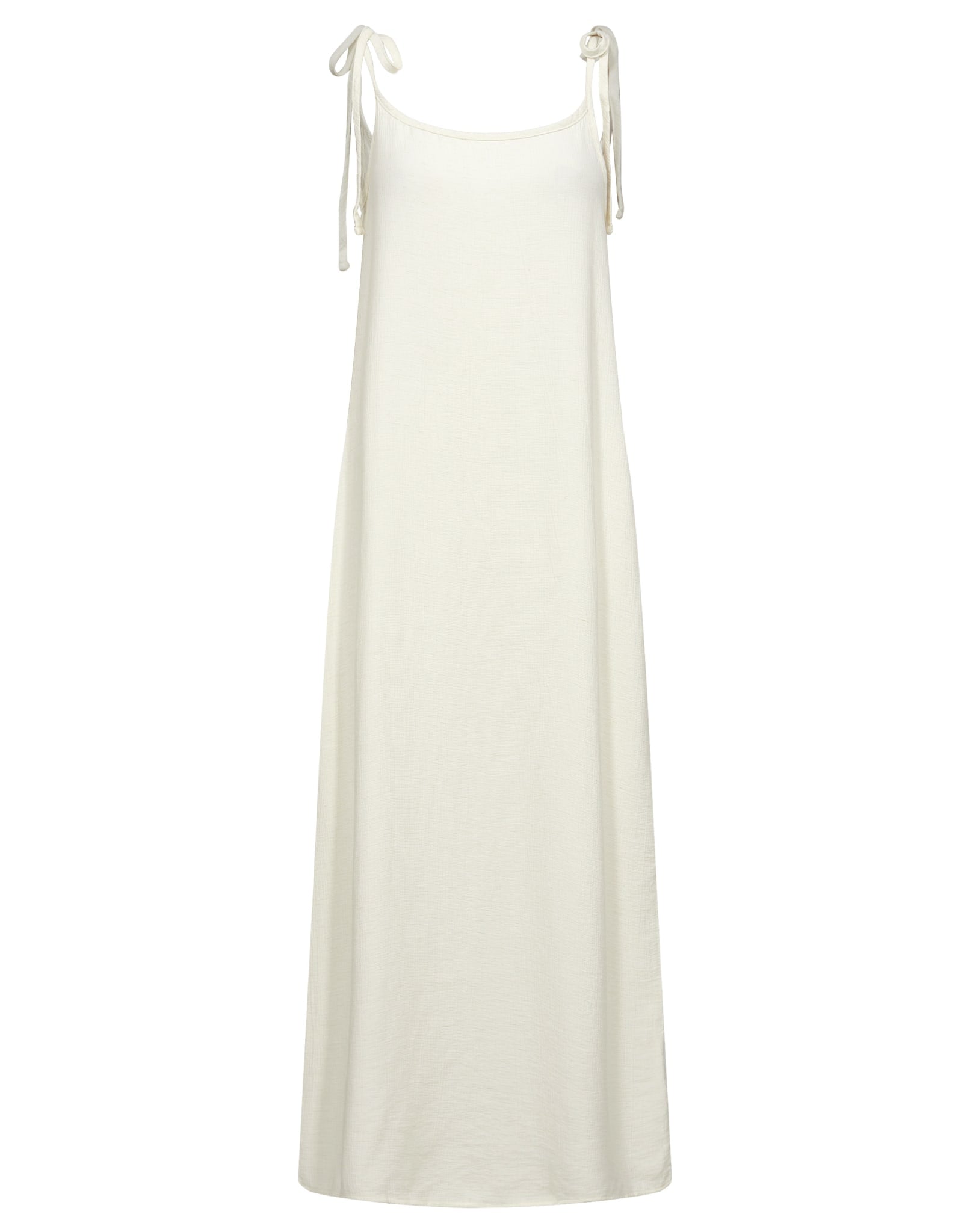 BS Gunhild Regular Fit Kjole - Off White