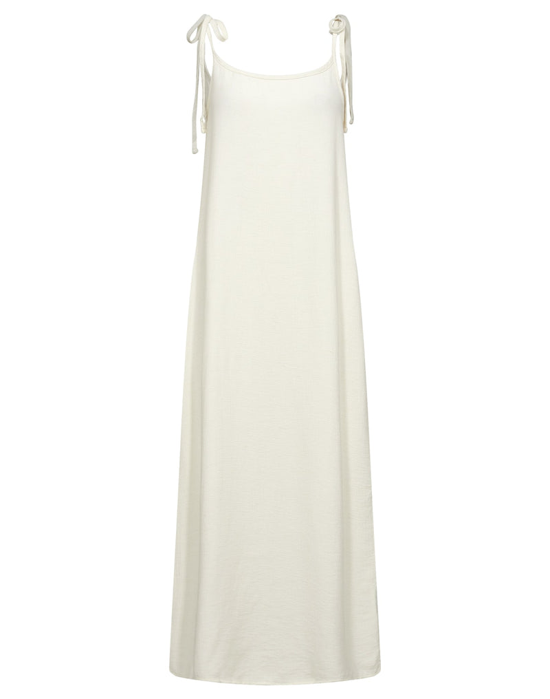 BS Gunhild Regular Fit Dress - Off White