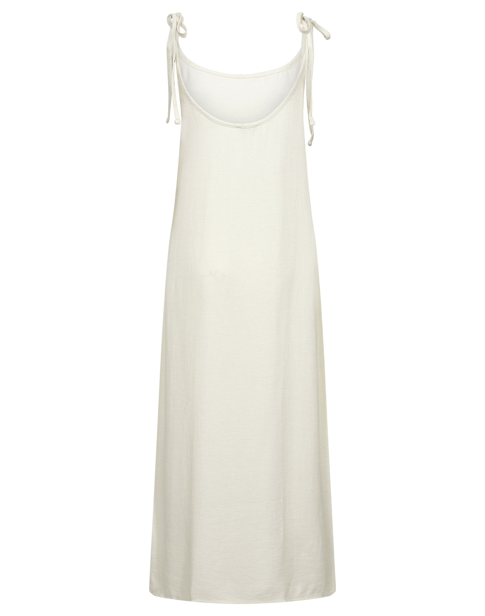 BS Gunhild Regular Fit Kjole - Off White