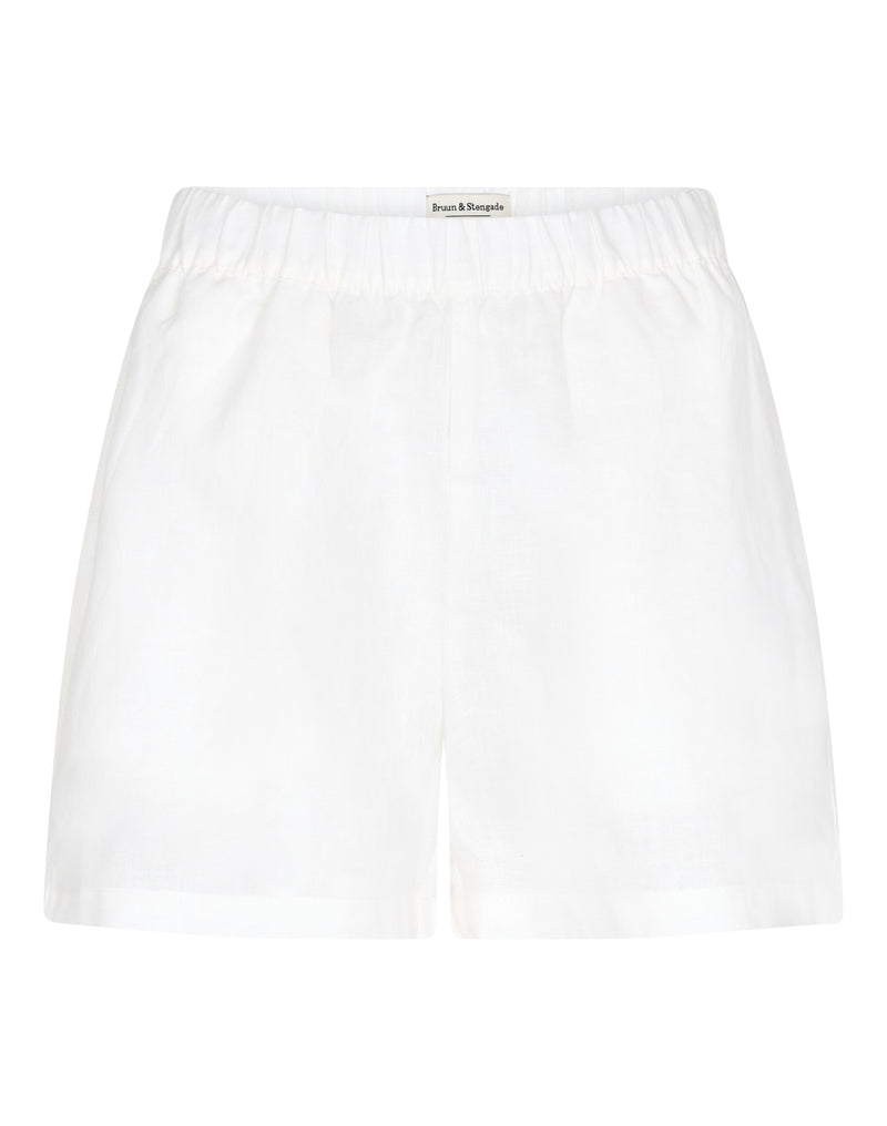 BS Elisabeth Shorts - White