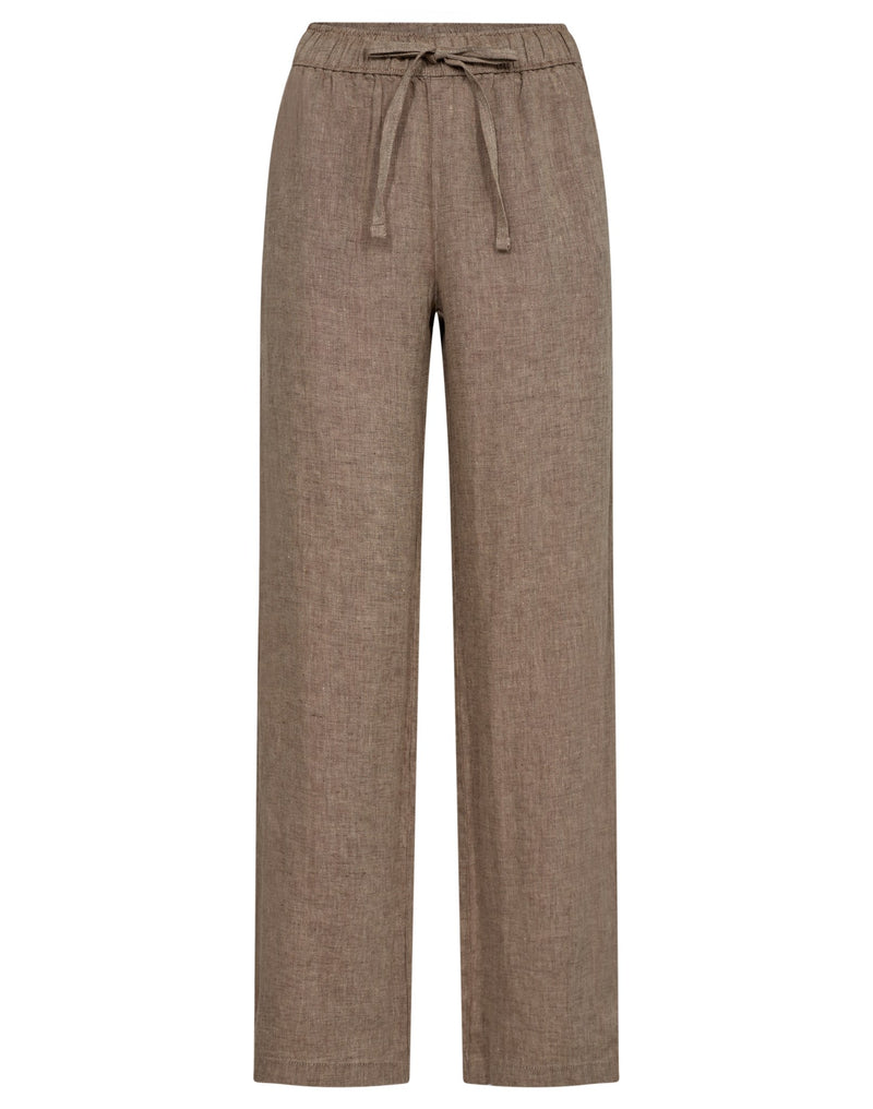 BS Annette Pants - Brown