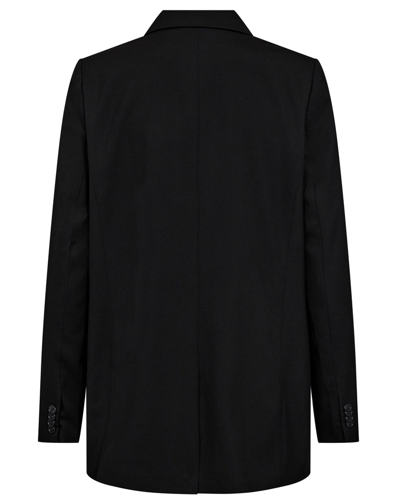 BS Estelle Regular Fit Blazer - Black