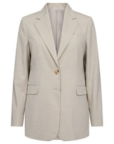 BS Estelle Regular Fit Blazer - Sand