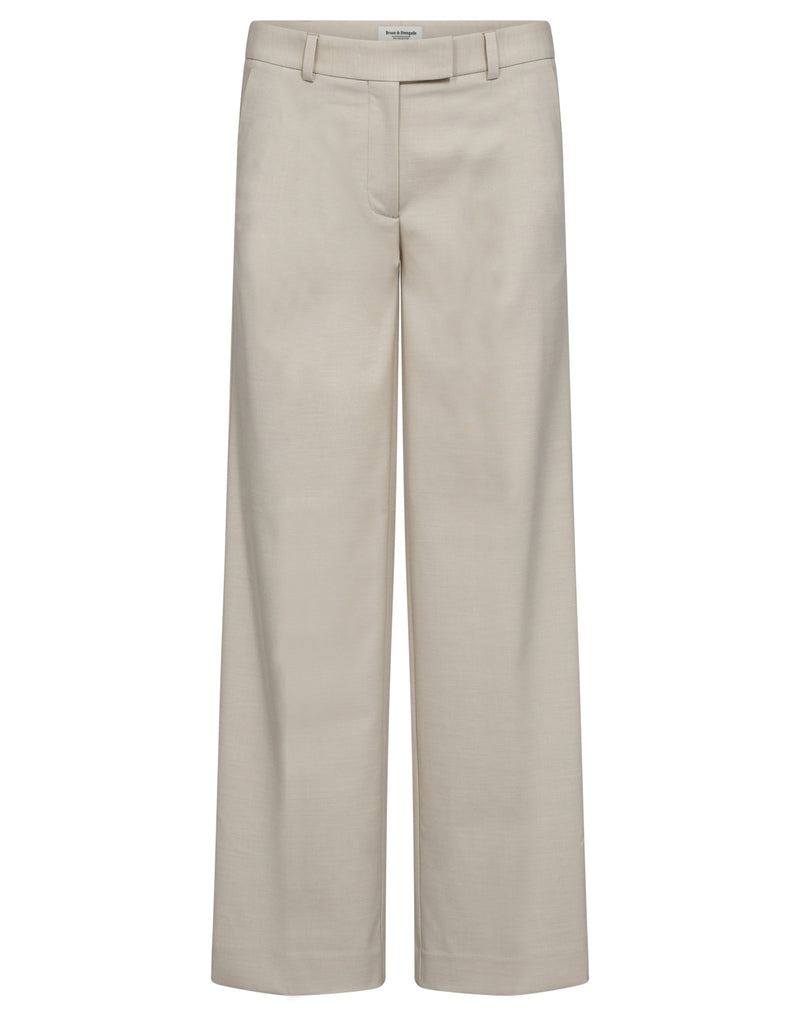 BS Louise Suit Pants - Sand