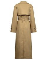 BS Leonora Coat - Camel