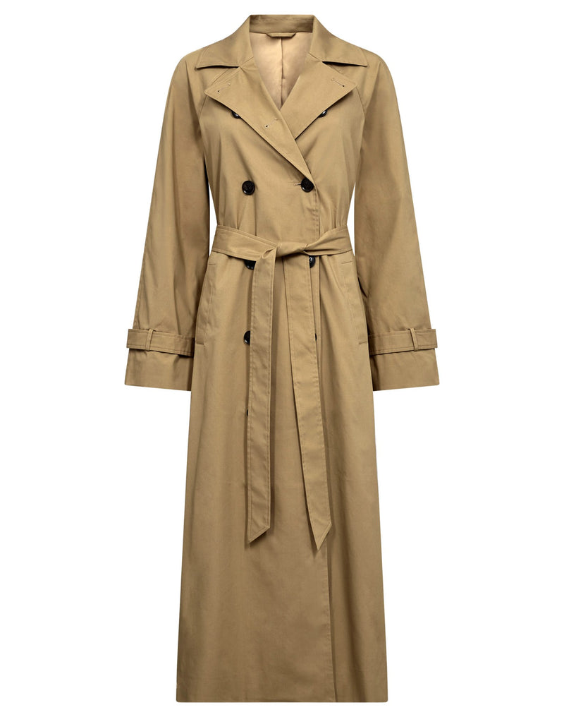 BS Leonora Coat Camel – Bruun Stengade COM - Main Image