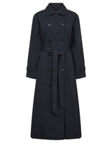 BS Leonora Coat - Navy