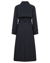 BS Leonora Coat - Navy