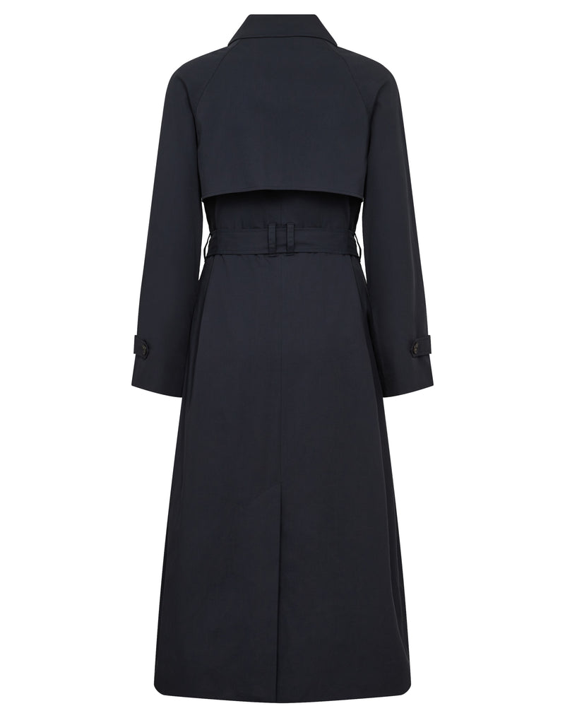 BS Leonora Coat - Navy