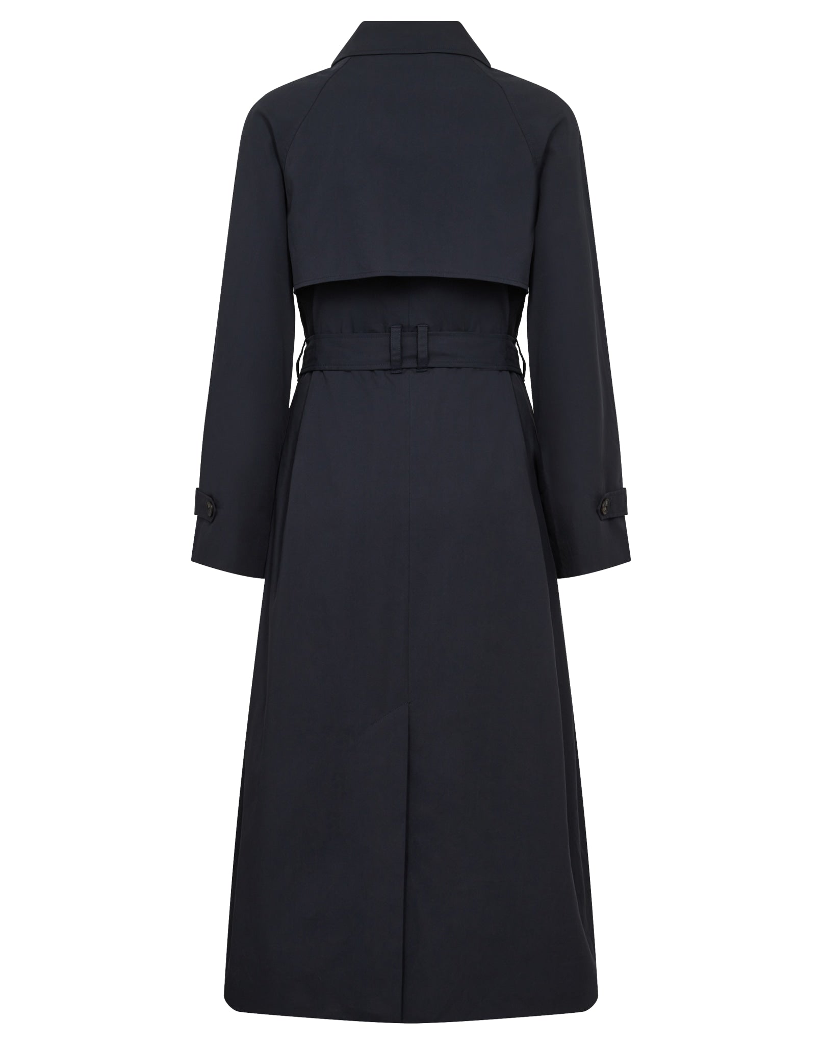 BS Leonora Coat - Navy