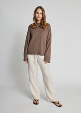 BS Michelle Knitwear - Mink