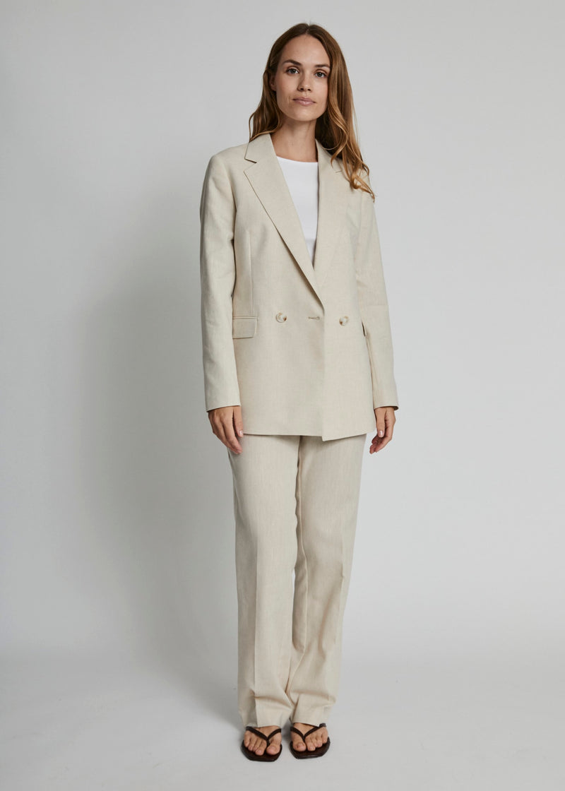 BS Aurora Suit Pants - Sand