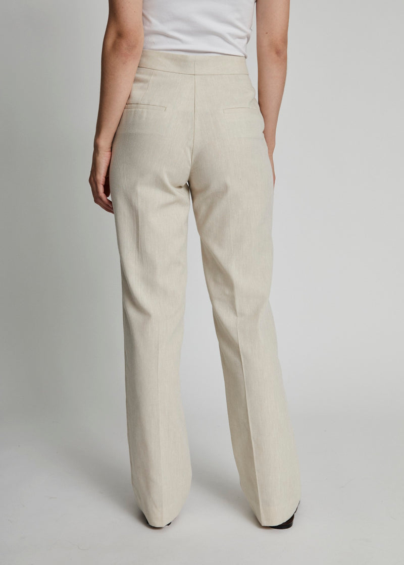 BS Aurora Suit Pants - Sand