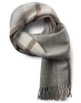 BS Merlin Scarf - Light Grey