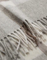 BS Merlin Scarf - Light Grey
