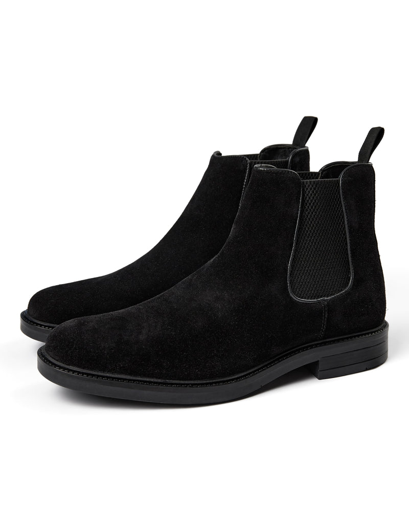 BS Boot Shoes - Black