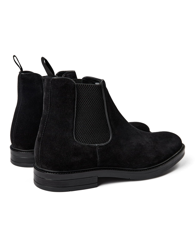 BS Boot Shoes - Black