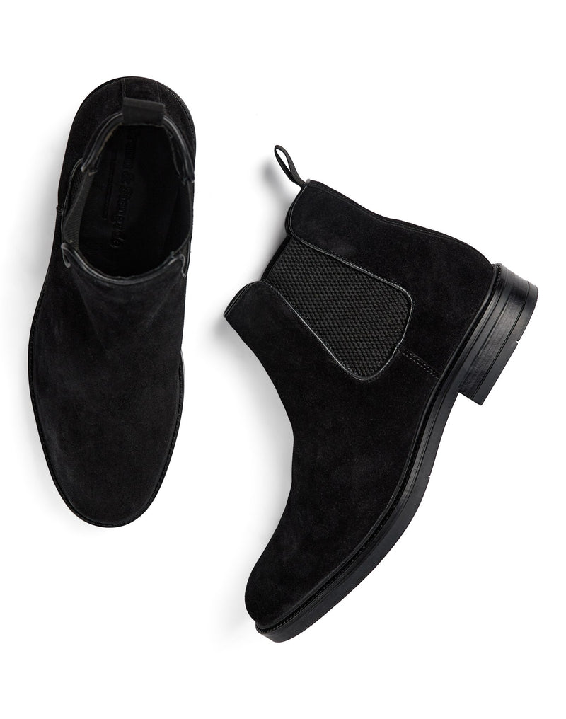 BS Boot Shoes - Black