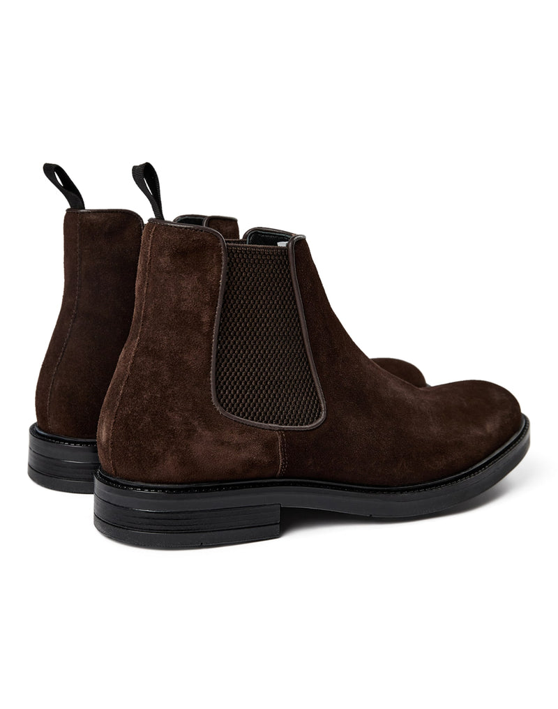 BS Boot Shoes - Brown