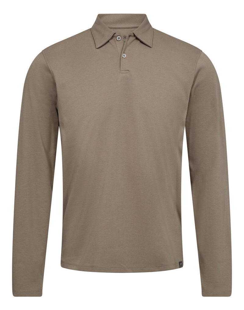 BS Boreal Regular Fit Polo Shirt - Green