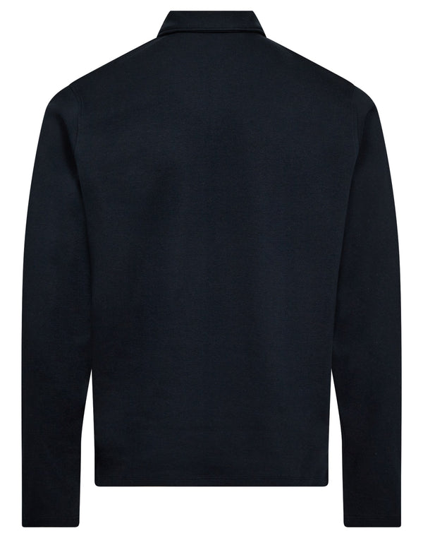 BS Boreal Regular Fit Polo Shirt - Navy
