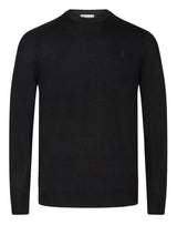 BS Jupiter Regular Fit Knitwear - Black