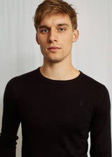 BS Jupiter Regular Fit Knitwear - Black