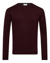 BS Jupiter Regular Fit Knitwear - Bordeaux