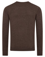 BS Jupiter Regular Fit Knitwear - Brown