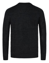 BS Jupiter Regular Fit Knitwear - Charcoal