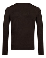 BS Jupiter Regular Fit Knitwear - Dark Brown