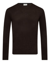 BS Jupiter Regular Fit Knitwear - Dark Brown